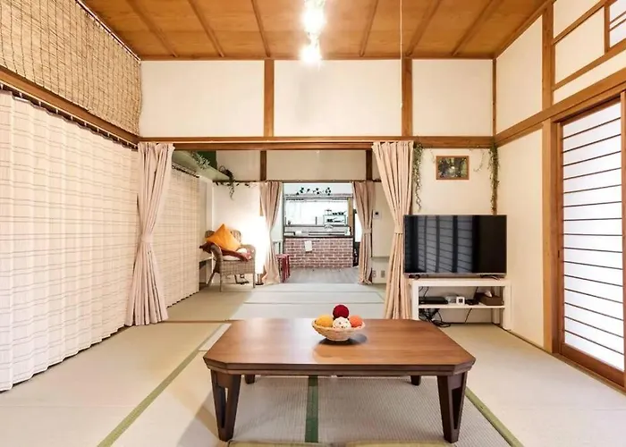 Forest Villa Hakone
