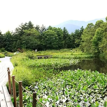 Forest Villa 箱根 外观 照片